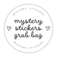 Mystery Stickers Grab Bag