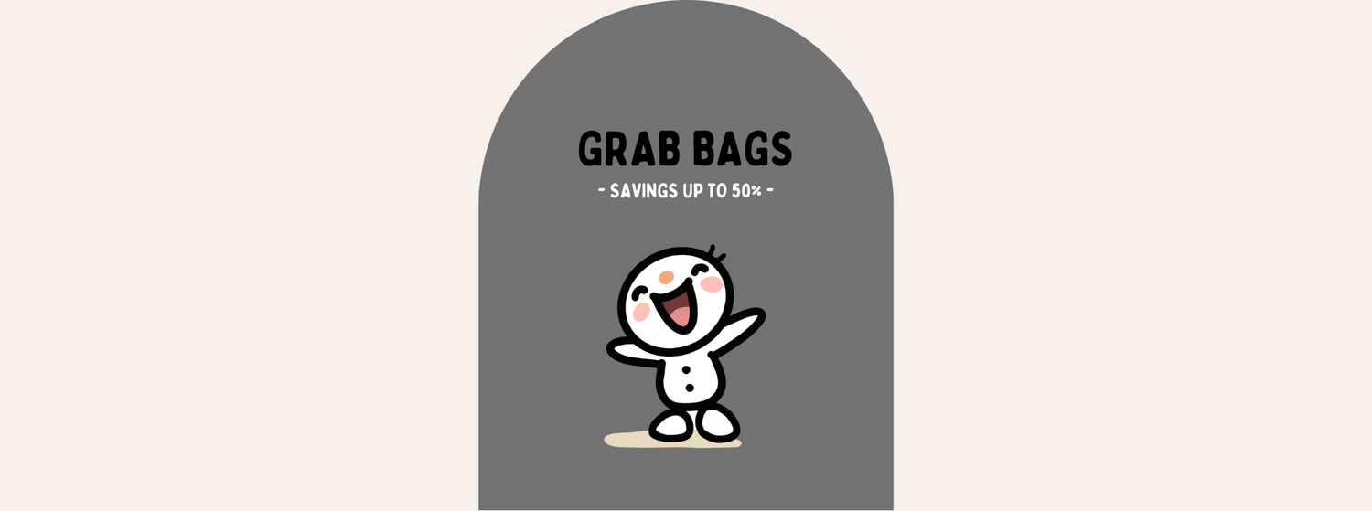 Grab Bags (Savings up to 80%)