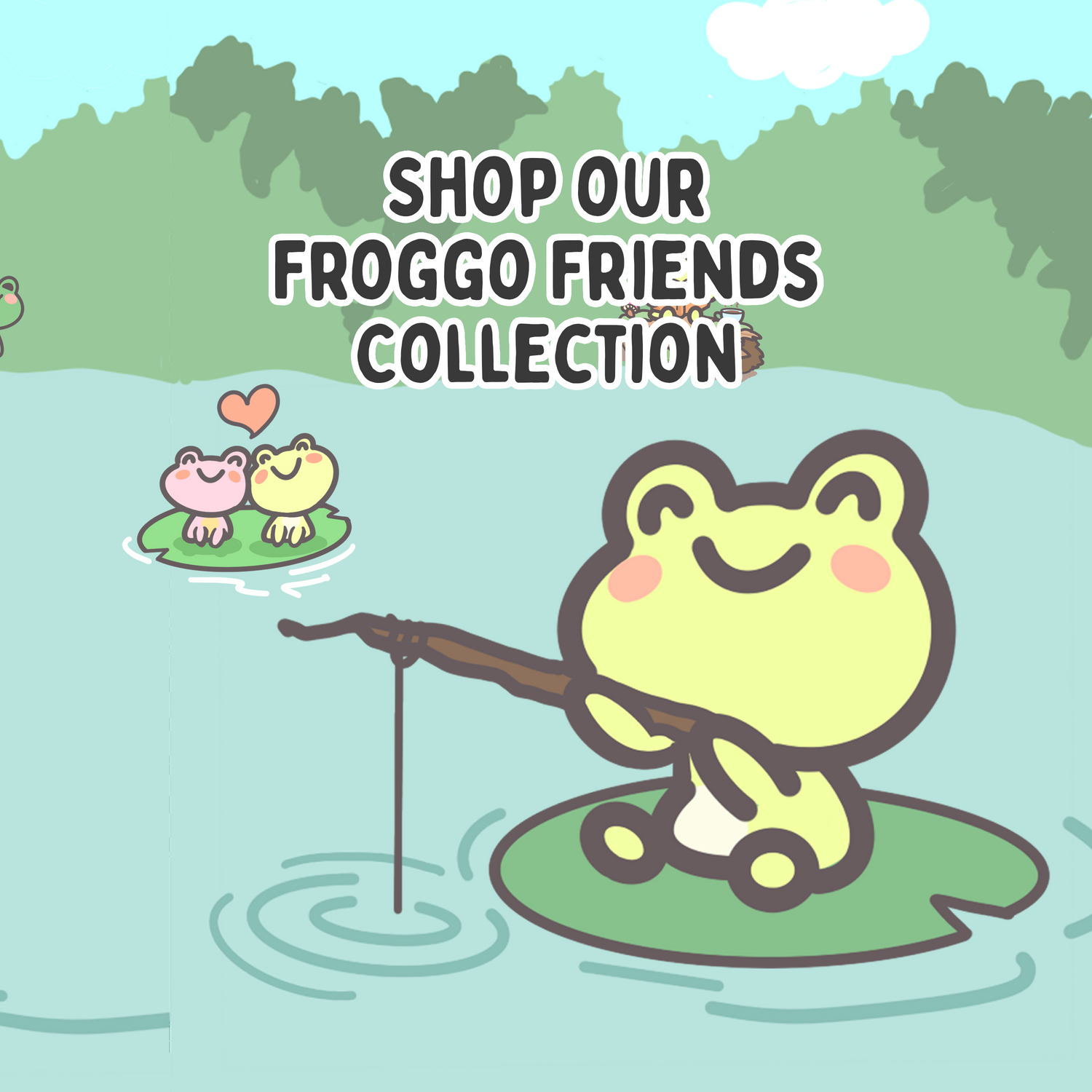 Froggo Friends