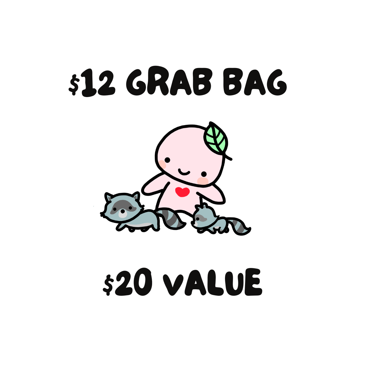 $12 Grab Bags