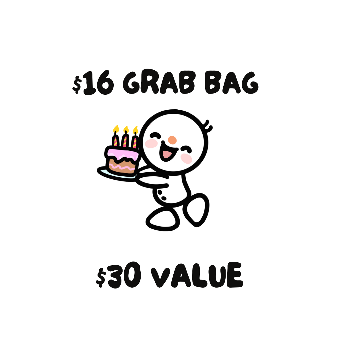 $16 Grab Bags