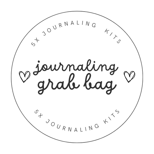 Journaling Grab Bag