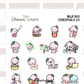 BUJI 502 | Icon Essentials V2 | Hand Drawn Planner Stickers