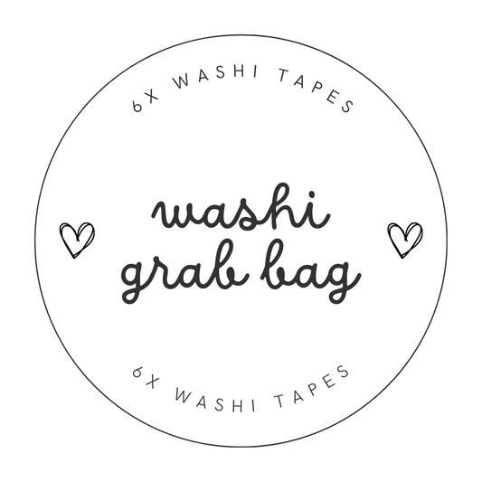 Washi Grab Bag