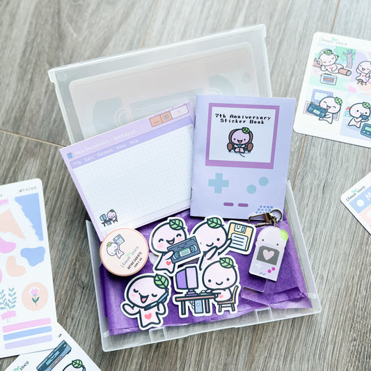 7th Anniversary Bundle